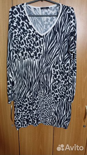 Туника тёплая 56-58 р