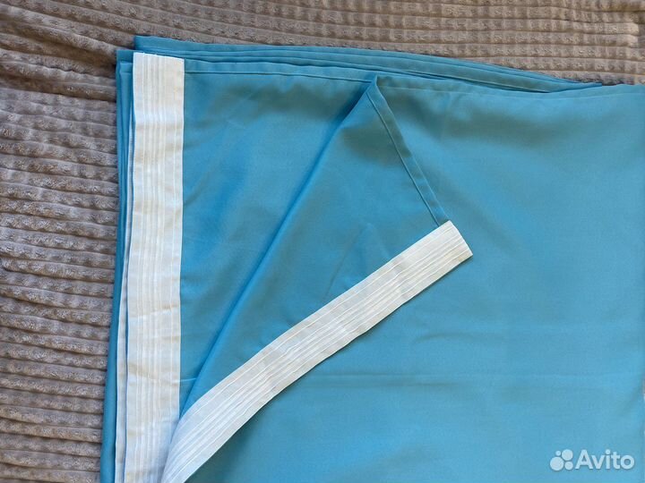 Комплект штор блэкаут 550х280