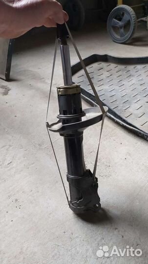 Амортизаторы