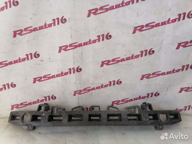 Абсорбер бампера задний Hyundai Solaris 1 Рестайл