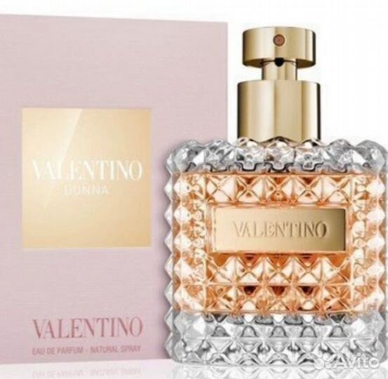 Парфюмерная вода Valentino Donna 50 ml