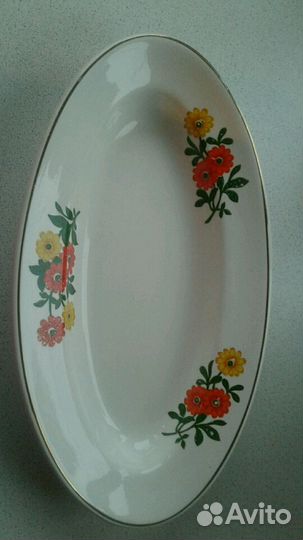 Сервиз столовый