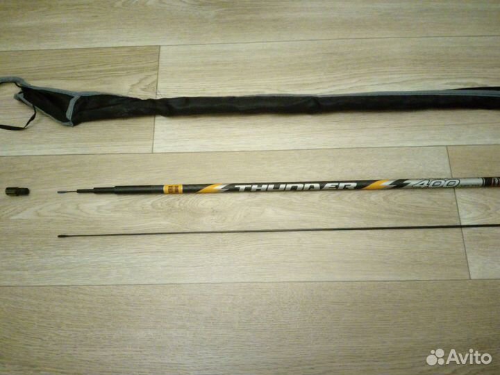 Маховая Удочка 4 м