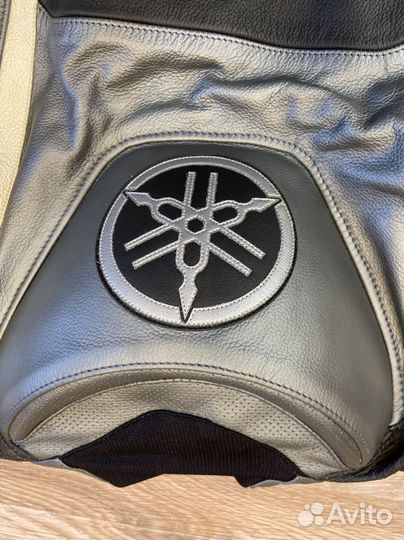 Мото комбинезон Yamaha Dainese раздельный оригинал