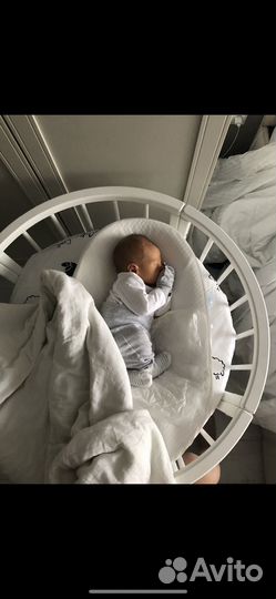 Детская кровать трансформер