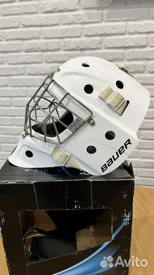 Вратарский хоккейный шлем Bauer Profile 940x Jr