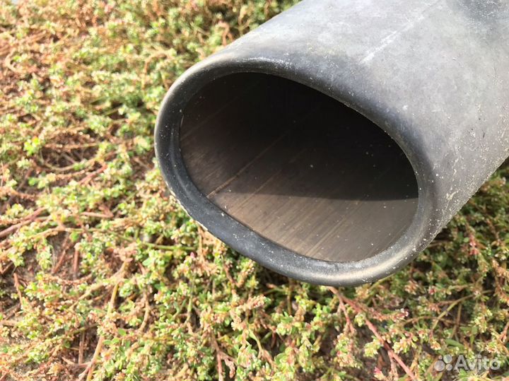 Глушитель Bmw X1 E84 N46B20BD 2010