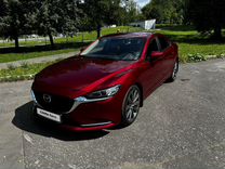 Mazda 6 2.0 AT, 2019, 69 000 км, с пробегом, цена 2 550 000 руб.