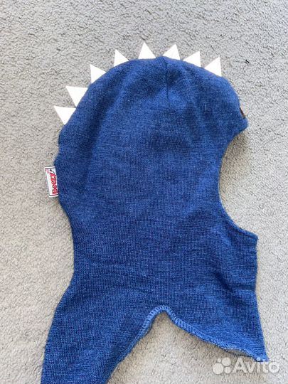 Шапка шлем beezy (52-54)