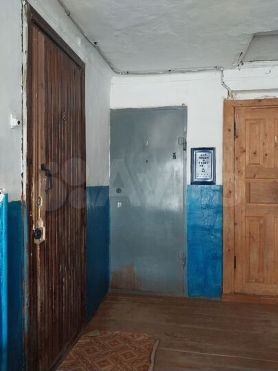 3-к. квартира, 67,5 м², 2/2 эт.