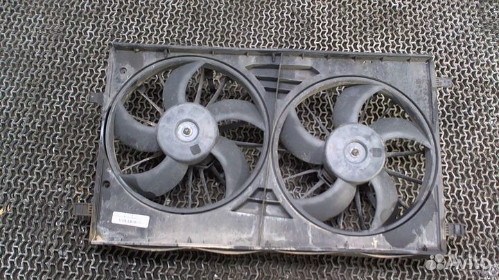 Вентилятор радиатора Jeep Patriot, 2008