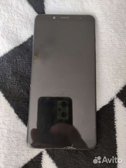 Телефон Xiaomi redmi note 5