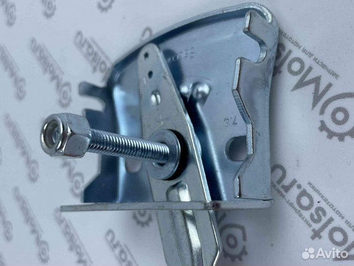 Ручка троса газа для к мотоблоку и мотоблок Нева