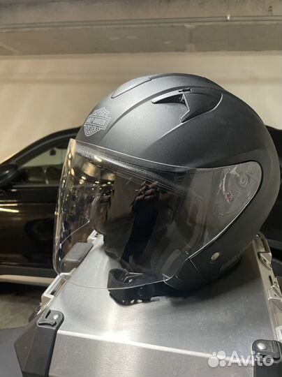 Шлем harley davidson