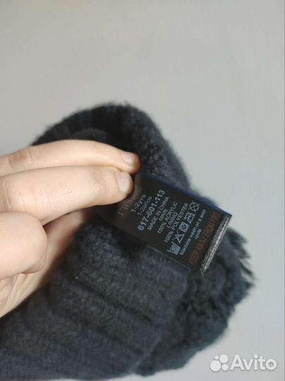 Шапочка next на 1-1.5 года