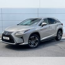 Lexus RX 2.0 AT, 2018, 149 224 км, с пробегом, цена 4 350 000 руб.