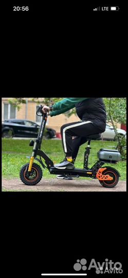 Kugoo Kirin m5 pro 2024