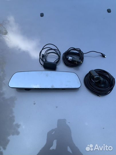 Видео регистратор зеркало