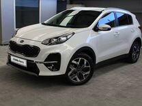 Kia Sportage 1.6 AMT, 2019, 97 572 км, с пробегом, цена 2 650 000 руб.