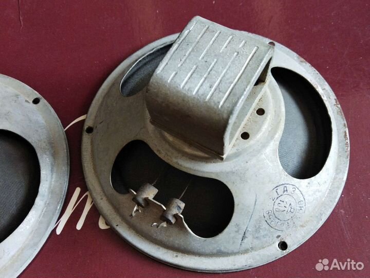 Широкополосные динамики