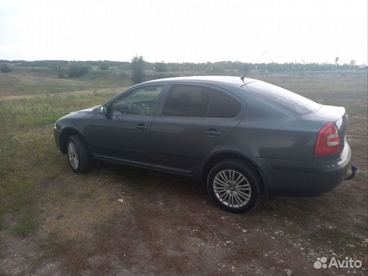 Skoda Octavia 2.0 МТ, 2006, 252 000 км