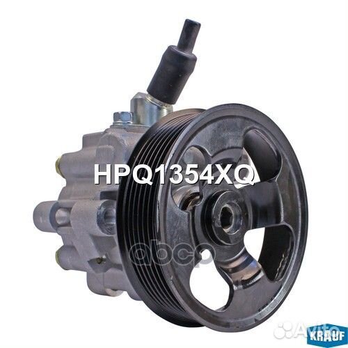 Насос гидроусилителя руля toyota avensis 00-03