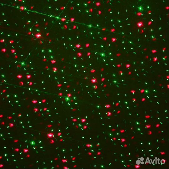 Уличный проектор