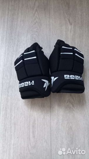 Краги хоккейные