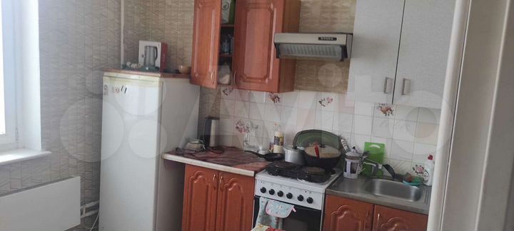 1-к. квартира, 39 м², 6/17 эт.