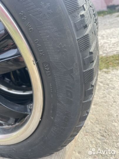 Michelin X-Ice North 3 205/55 R16 94T