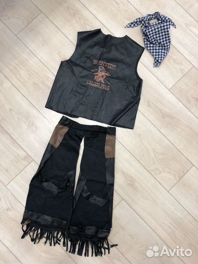 Костюм ковбоя