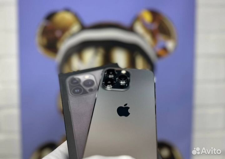 iPhone 13 Pro, 256 ГБ