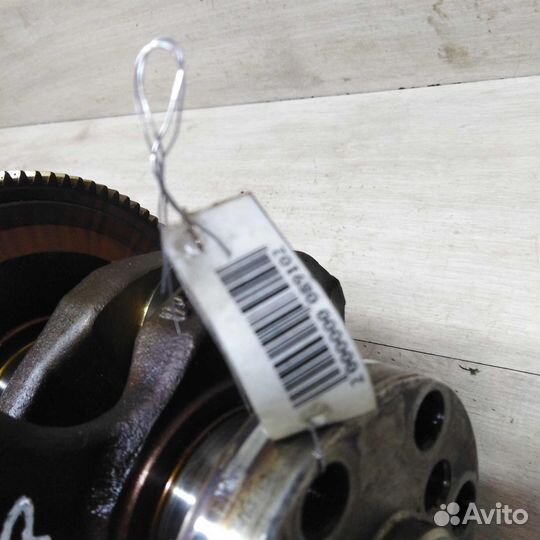 Коленвал 2.3i Mazda CX-7 I под расточку