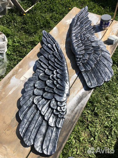 Гипсовая форма, молд