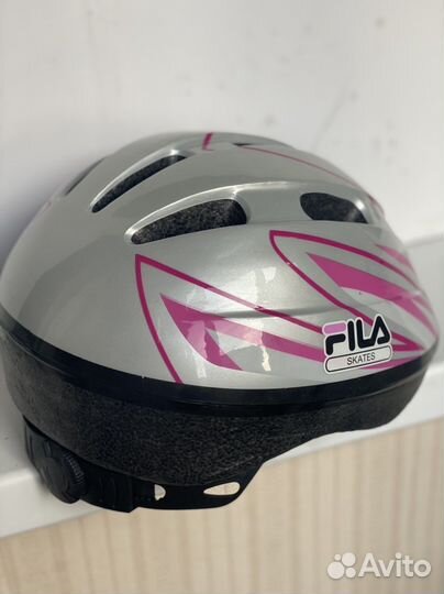 Детский шлем защитный размер М