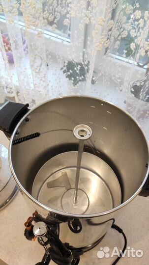 Электрокипятильник для чая и кофе 16 л Wеst Вend