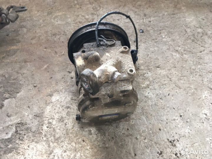 Компрессор кондиционера