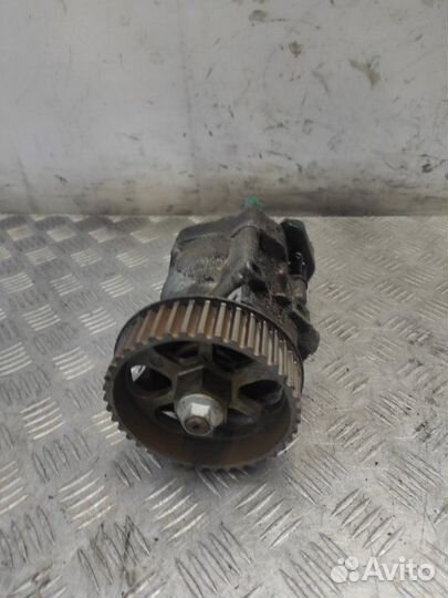 Тнвд Nissan Micra 1.5 K9K276 2009