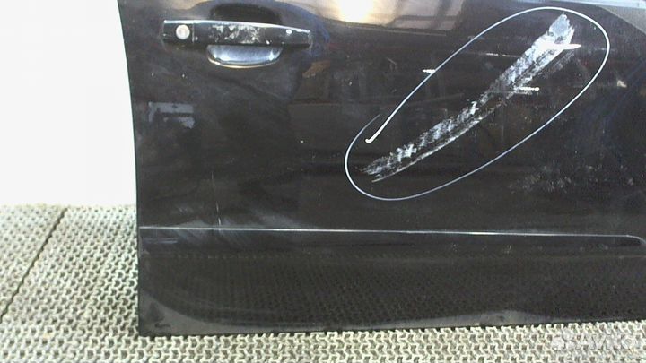 Дверь боковая Opel Astra H, 2007