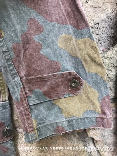 Комбинезон, Морская пехота San Marco, Италия