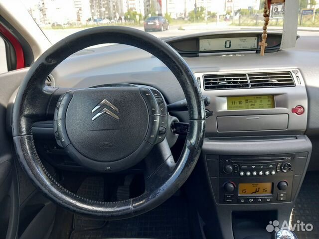 Citroen C4: фото владельца