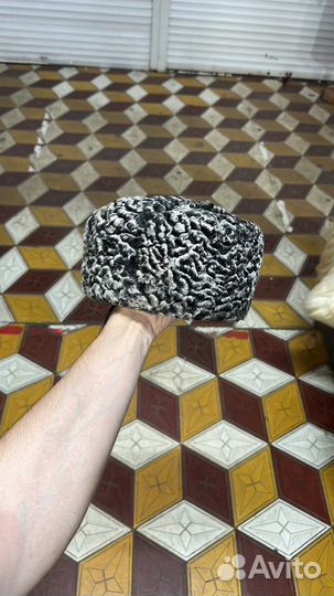 Ушанки из каракуля