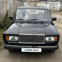 ВАЗ (LADA) 2107 1.6 MT, 2011, 41 000 км, с пробегом, цена 380 000 руб.