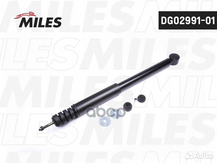 Амортизатор задний LADA xray (KYB 3430063) DG02