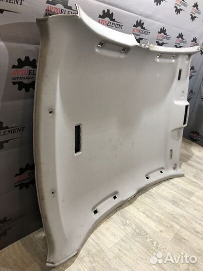 Обшивка потолка BMW e46 compact