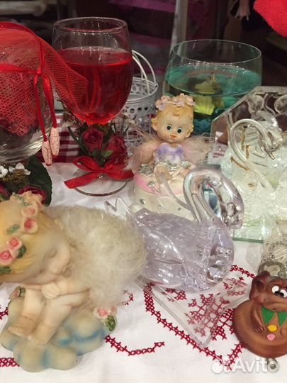 Сувениры из разных стран