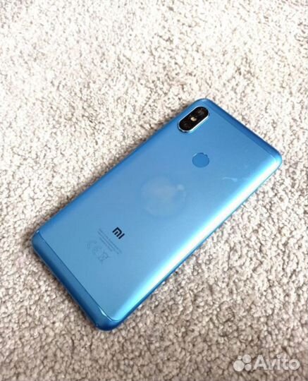 Xiaomi Redmi Note 6 Pro, 3/32 ГБ