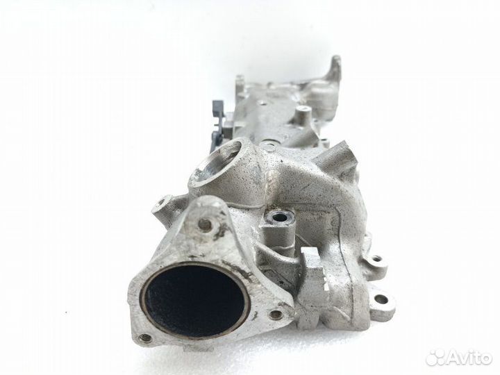 Коллектор впускной левый Mercedes-Benz E-Class