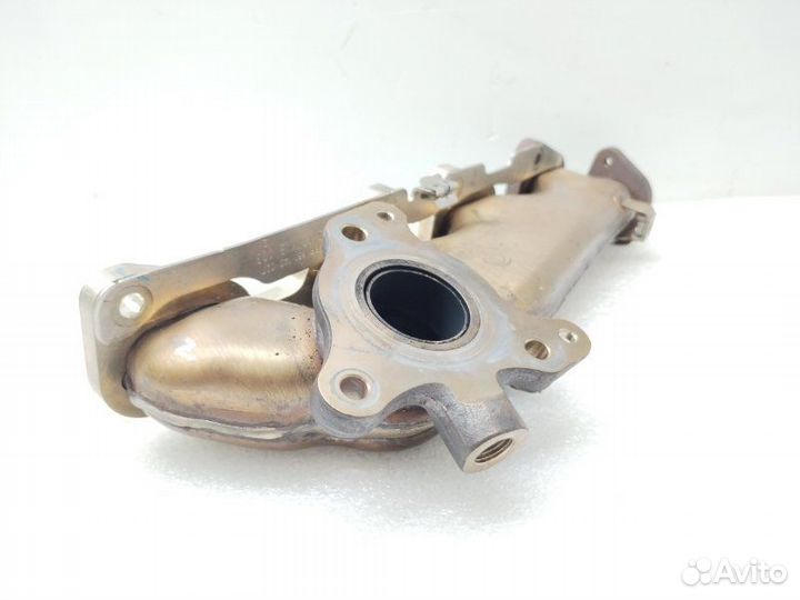 Выпускной коллектор Mercedes-Benz Gle-Class W166