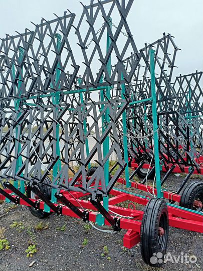 Борона Завод Акимов СБГ-9/2, 2023